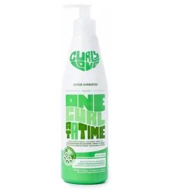 Champú detox - Vinagre Manzana, Pepino y Té Verde 450ml