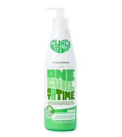 Champú detox - Vinagre Manzana, Pepino y Té Verde 290ml