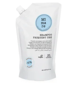 Champú de uso frecuente con agua de zanahoria - 480ml