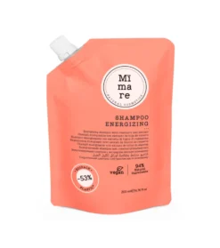 Champú energizante con extracto de hoja de romero - 200ml