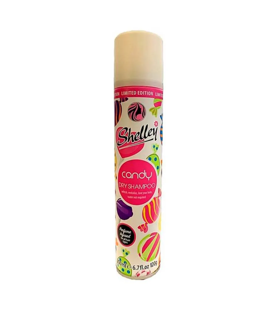 Champú en seco - Candy