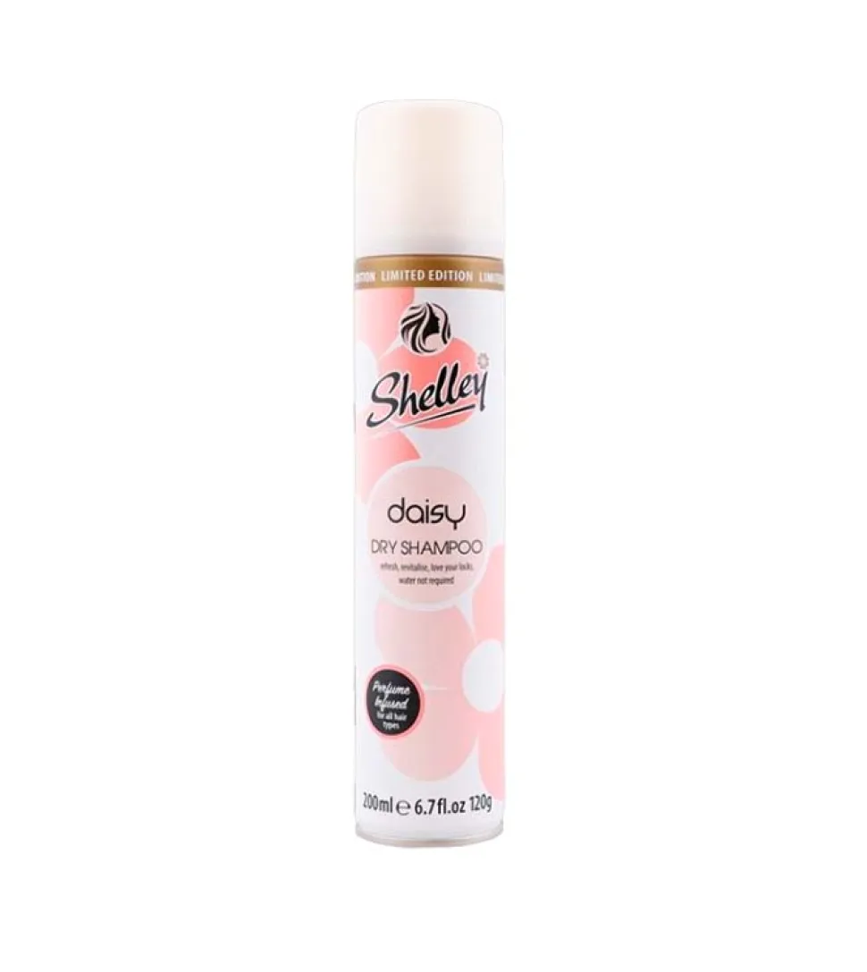 Champú en seco - Daisy