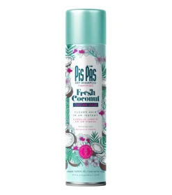 Champú en seco Fresh Coconut - Coconut Scent