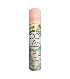 Champú en seco - Fresh fragrance