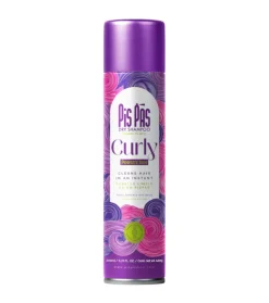 Champú en seco para pelo rizado - Perfume Free