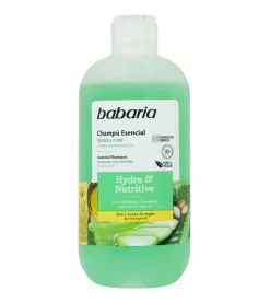 Champú esencial Hydra & Nutritive - Cabellos normales