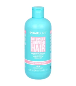 Champú For Longer Stronger Hair