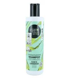Champú fortalecedor anti-caída