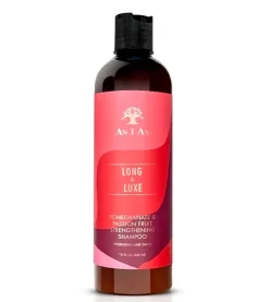Champú fortalecedor Long & Luxe - Granada y fruta de la pasión