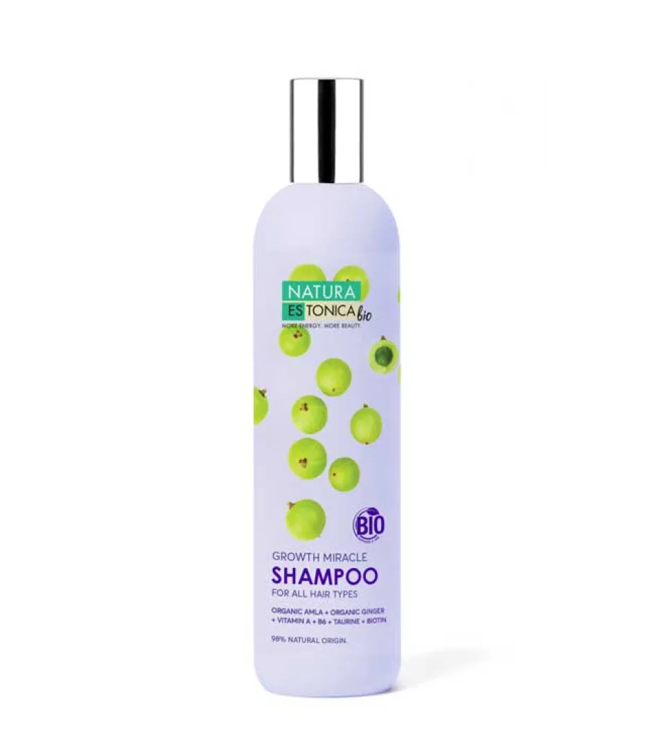 Champú Growth Miracle