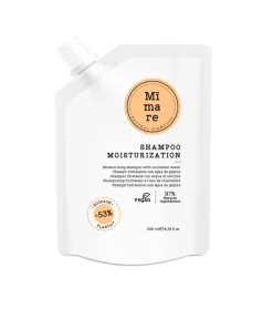 Champú hidratante con agua de pepino - 200ml