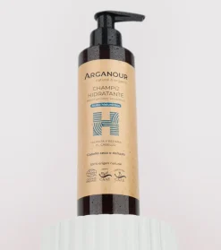 Champú hidratante con ácido hialurónico - Cabello seco o dañado