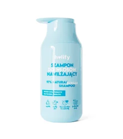 Champú hidratante para cabello seco