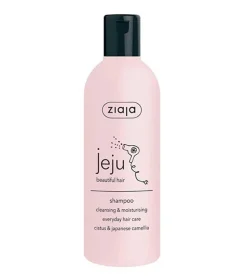 Champú hidratante y purificador Jeju Beautiful Hair
