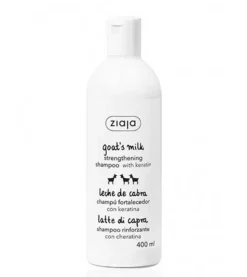 Champú Leche de Cabra