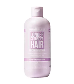 Champú Longer Stronger Hair - Cabello rizado y ondulado