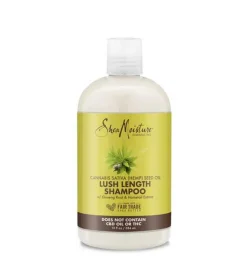 Champú Lush Length - Aceite de semilla de Cannabis Sativa