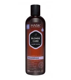 Champú matizador violeta - Blonde Care 355ml
