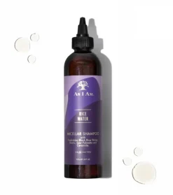 Champú micelar hidratante Rice Water