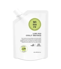 Champú método curly Low-Poo