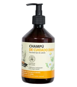 Champú Natural - Romero y manzanilla