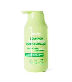 Champú normalizador para cabello graso