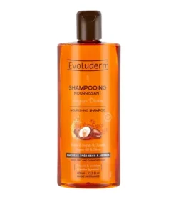 Champú nutritivo Argan Divin - 400ml