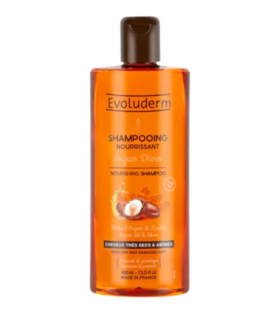 Champú nutritivo Argan Divin - 400ml