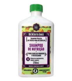 Champú nutritivo Be(m)dita Ghee