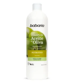 Champú nutritivo de Aceite de Oliva