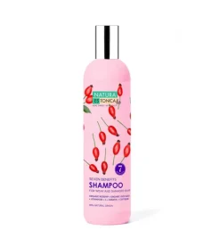 Champú nutritivo para cabello dañado Seven Benefits