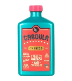 Champú para cabello rizado Creoula