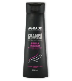 Champú profesional Brillo intenso - 400ml