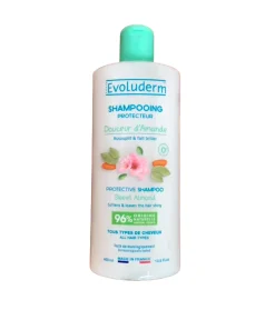 Champú protección capilar Douceur d'Amande - 400ml
