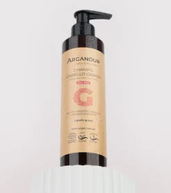 Champú purificante - Cabello graso