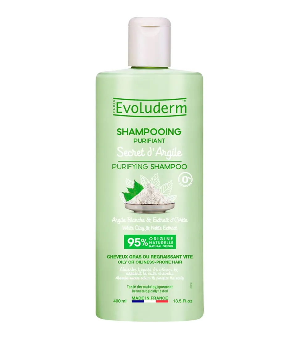 Champú purificante Secret d'Argile - 400ml