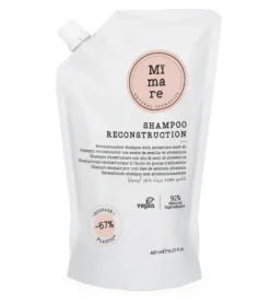 Champú reconstructor con aceite de semilla de Abyssinica - 480ml