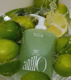 Champú refrescante Lime Sunday Refresh