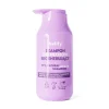 Champú regenerador para cabello dañado