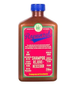 Champú rejuvenecedor anticaída Rapunzel