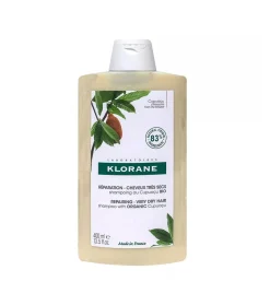 Champú reparador al Cupuaçu BIO 400ml - Cabello muy seco
