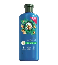Champú reparador con Aceite de Argán 680ml