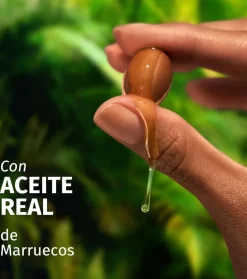 Champú reparador con Aceite de Argán 680ml