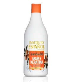 Champú reparador 750ml - Argán + Keratina