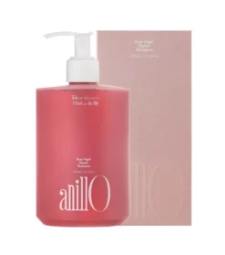 Champú reparador Rosy Night