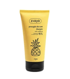 Champú revitalizante con cafeína - Piña