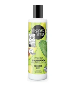 Champú revitalizante - Moroccan Princess