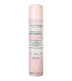 Champú seco refrescante y revitalizante - Aroma floral