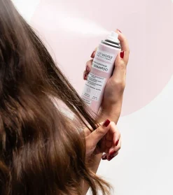 Champú seco refrescante y revitalizante - Aroma floral