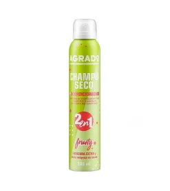 Champú seco y acondicionador 2 en 1 - Fruity